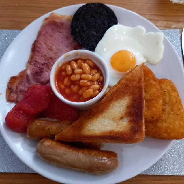 Rossall House , For Families & Couples Blackpool Eksteriør billede