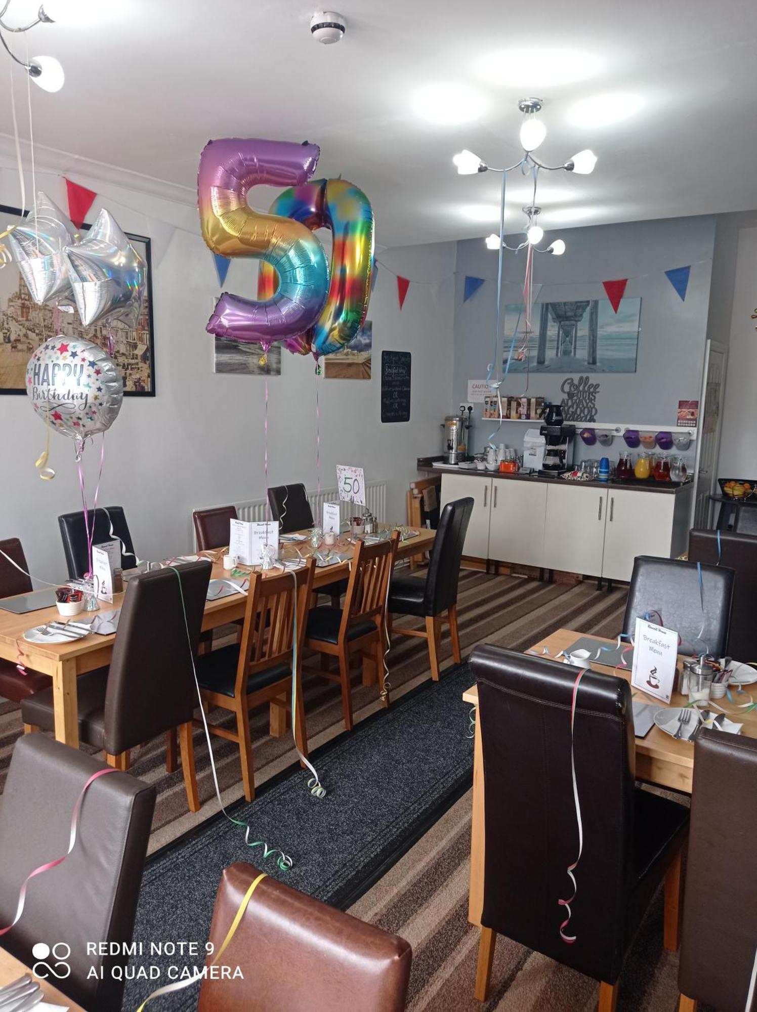 Rossall House , For Families & Couples Blackpool Eksteriør billede