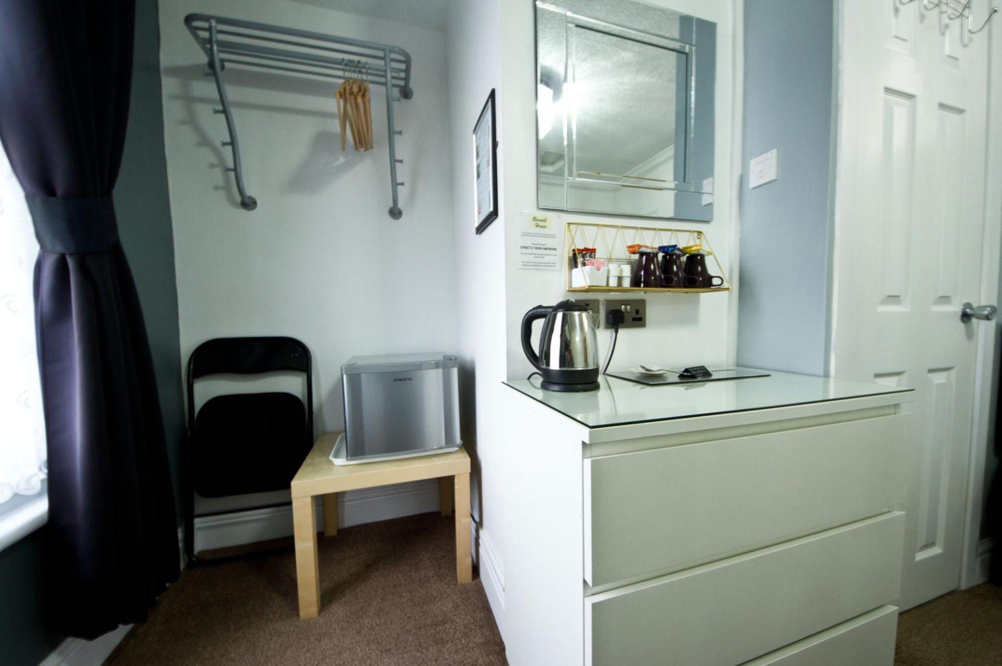 Rossall House , For Families & Couples Blackpool Eksteriør billede