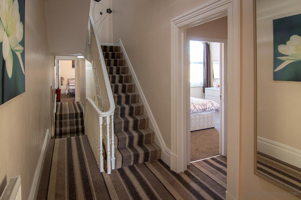 Rossall House , For Families & Couples Blackpool Eksteriør billede