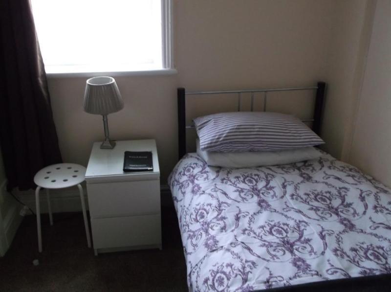 Rossall House , For Families & Couples Blackpool Eksteriør billede