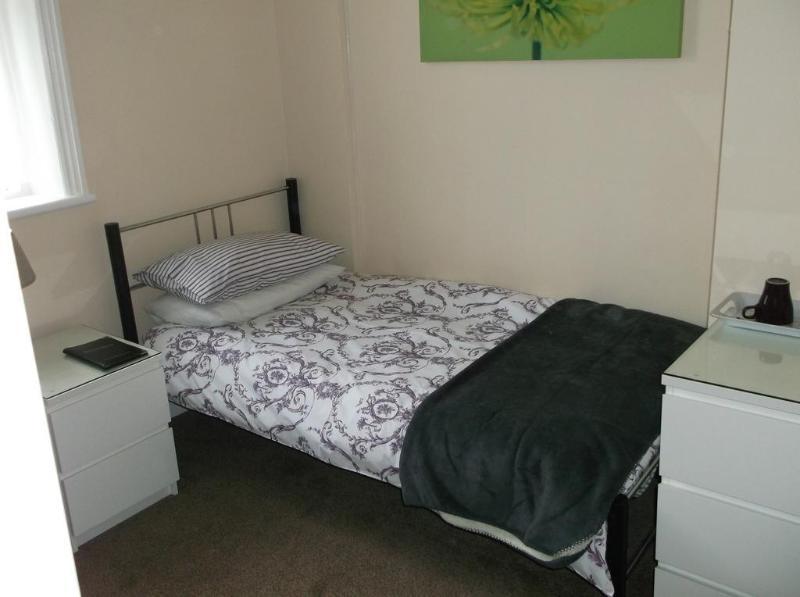 Rossall House , For Families & Couples Blackpool Eksteriør billede