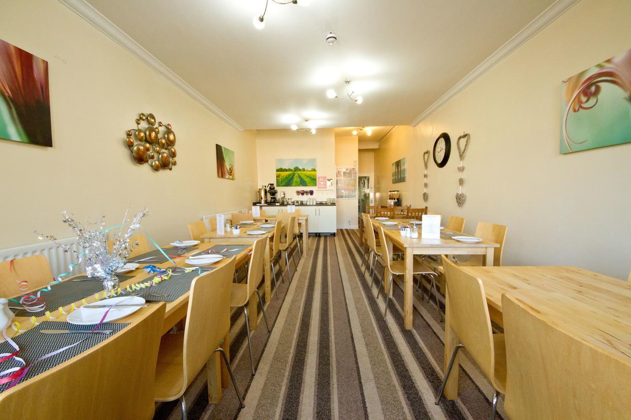 Rossall House , For Families & Couples Blackpool Eksteriør billede